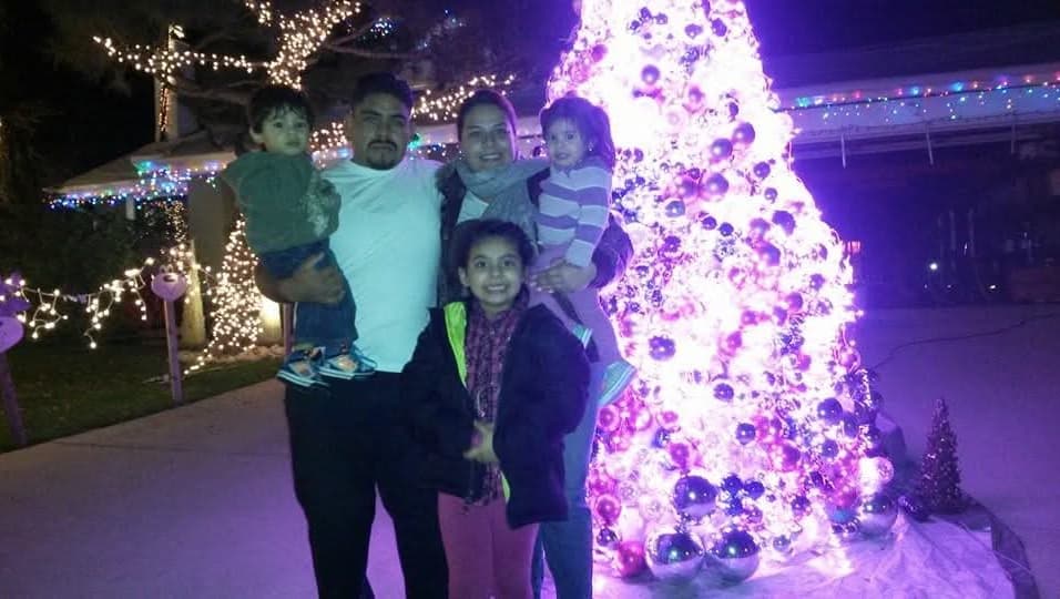 Alex U.: Bay Shore father of four detained by ICE while shopping at Walmart
