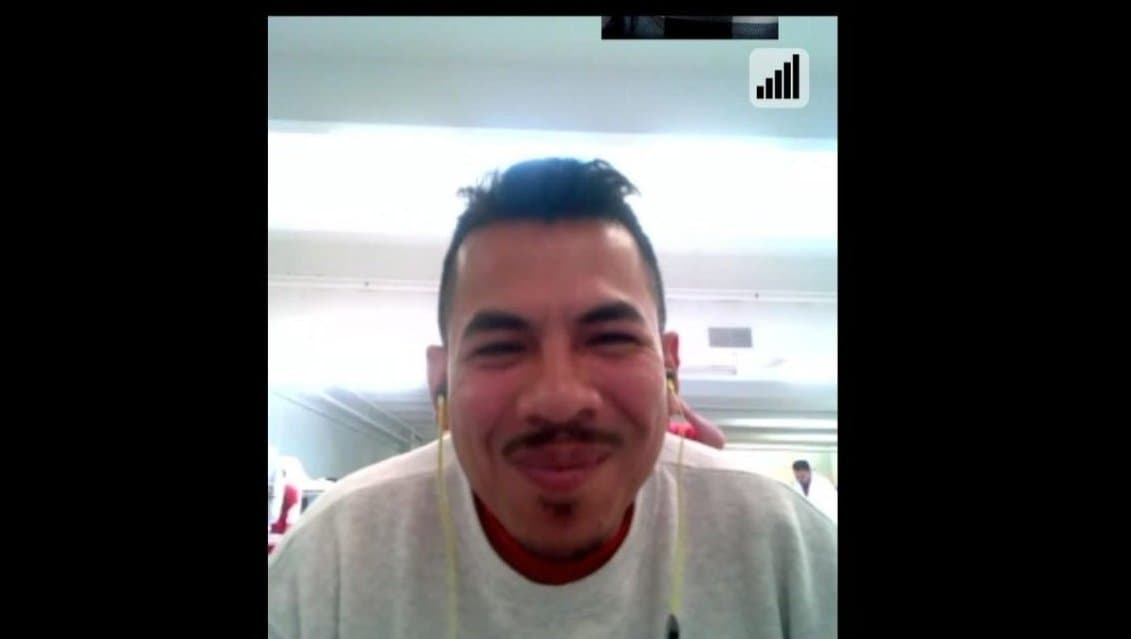 Rafael F.M.: Father held by ICE over a year faces deportation to El Salvador