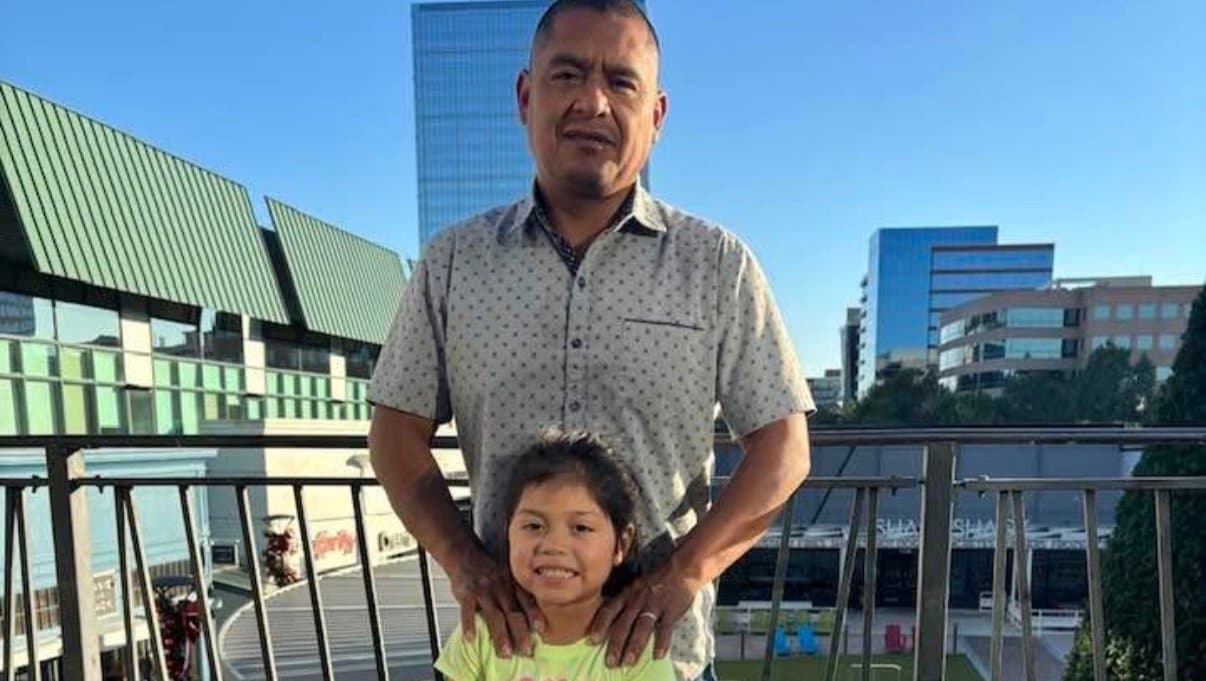 Jose P.G.: Father of seven U.S. citizen children with pregnant wife detained by ICE