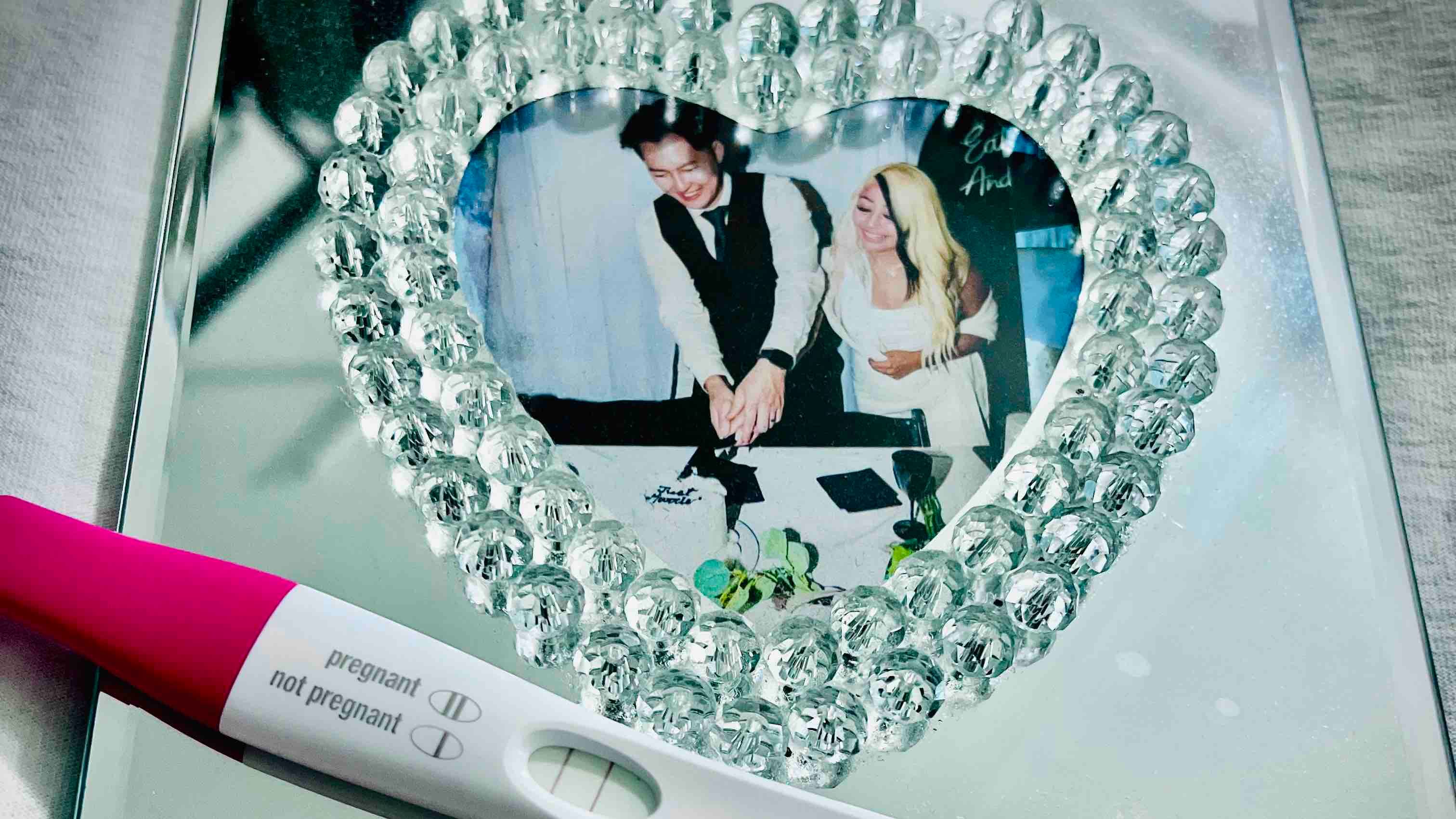 Justin C.: Husband of pregnant U.S. citizen detained by ICE with ticket to leave