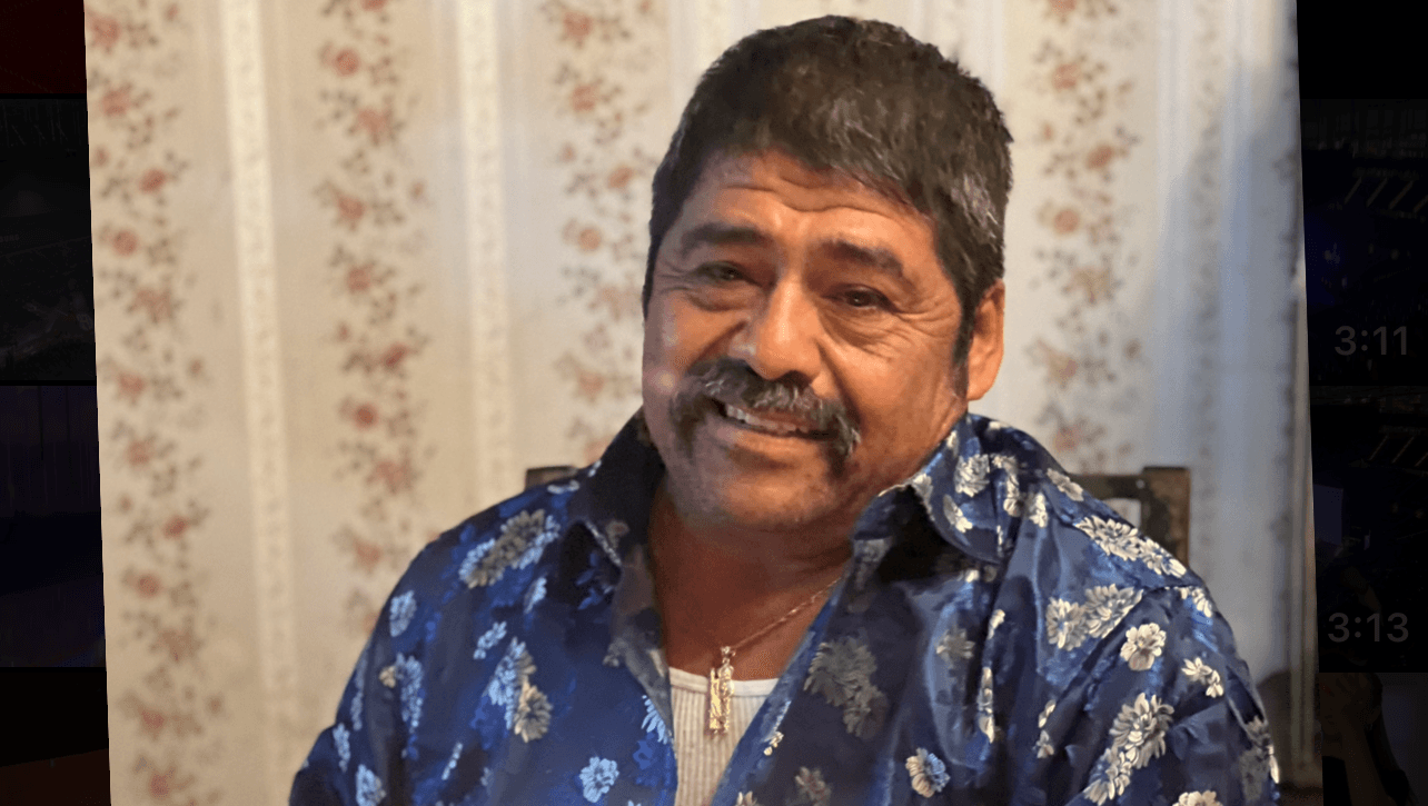Mauricio P.: Father of five with stroke history detained by ICE at Home Depot