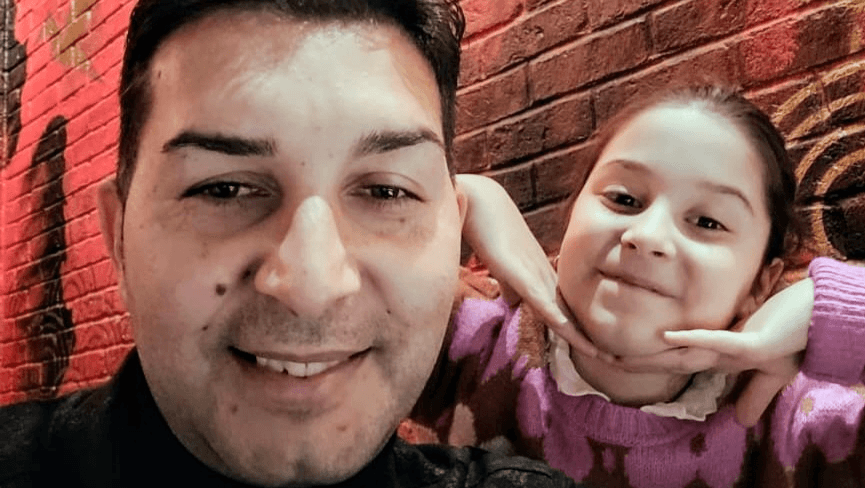 Father hospitalized for oxygen deprivation held 7 months by ICE