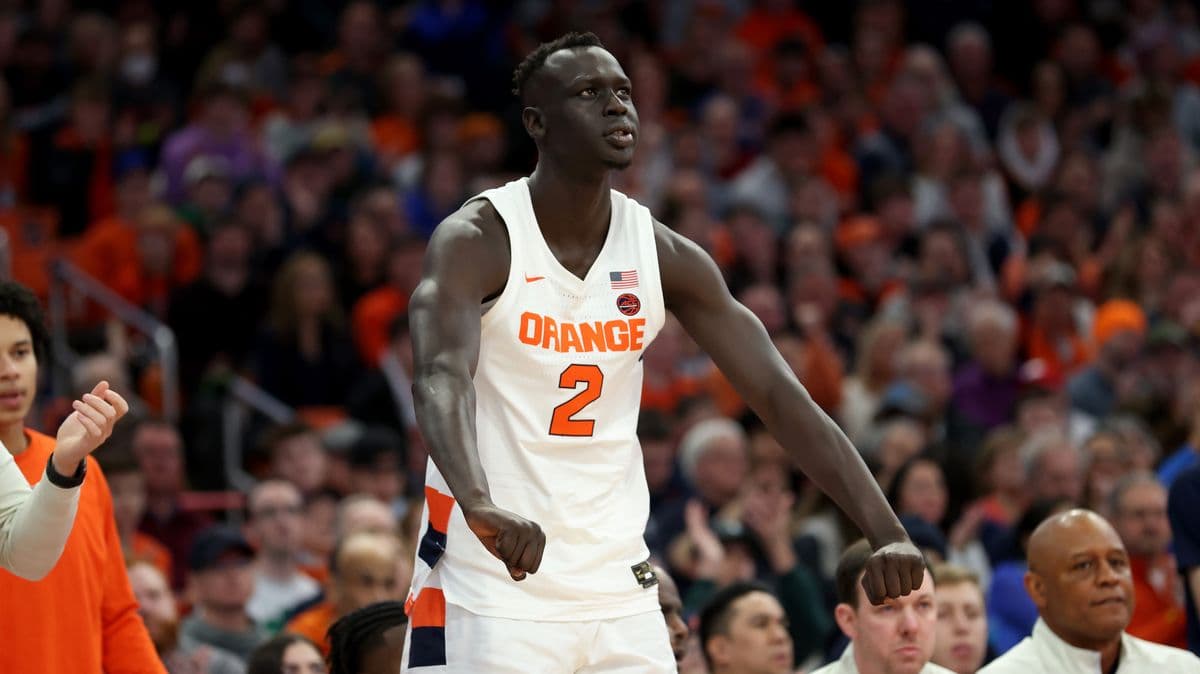 John A.: Ex-Syracuse basketball player held by ICE faces deportation to South Sudan