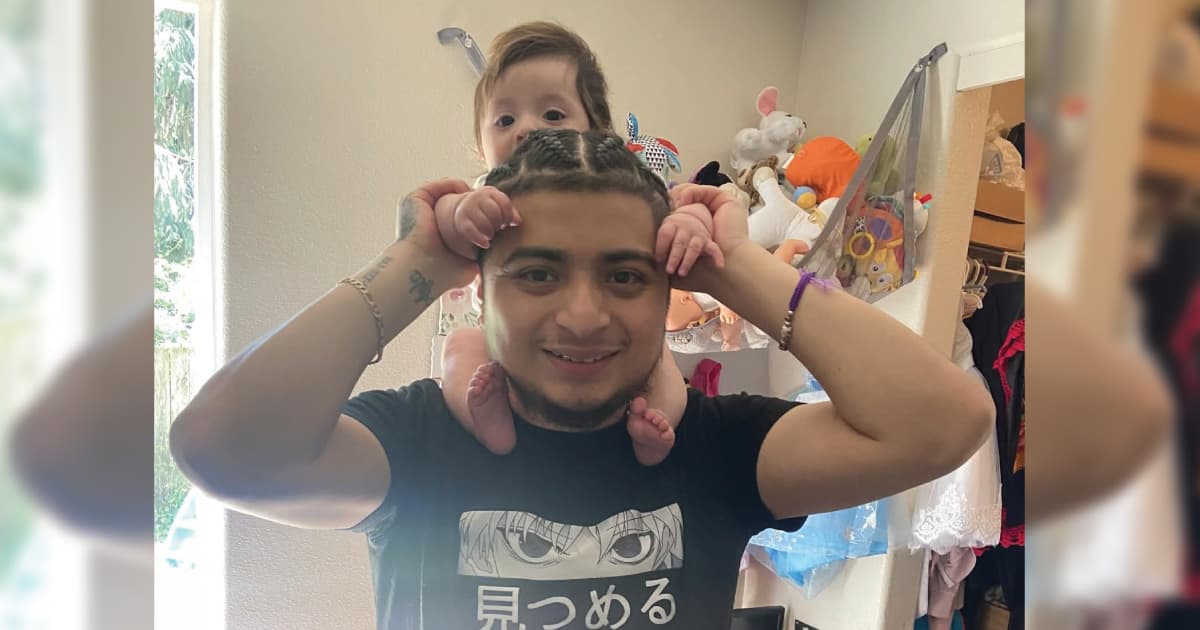 Wilmer T.M.: Vancouver father of three attacked by ICE dog, denied medical care