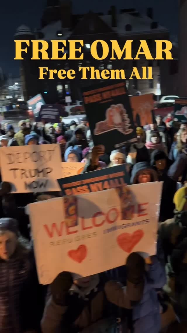 Omar R.J.: Rochester restaurant founder lured to ICE office to install app, detained