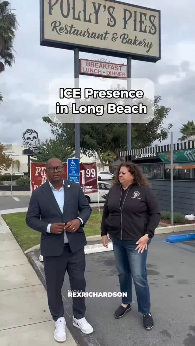 Gardener claiming dual citizenship detained by ICE agents in Long Beach