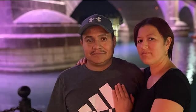 Armando G.P.: Father detained by ICE while wife is dying of brain cancer