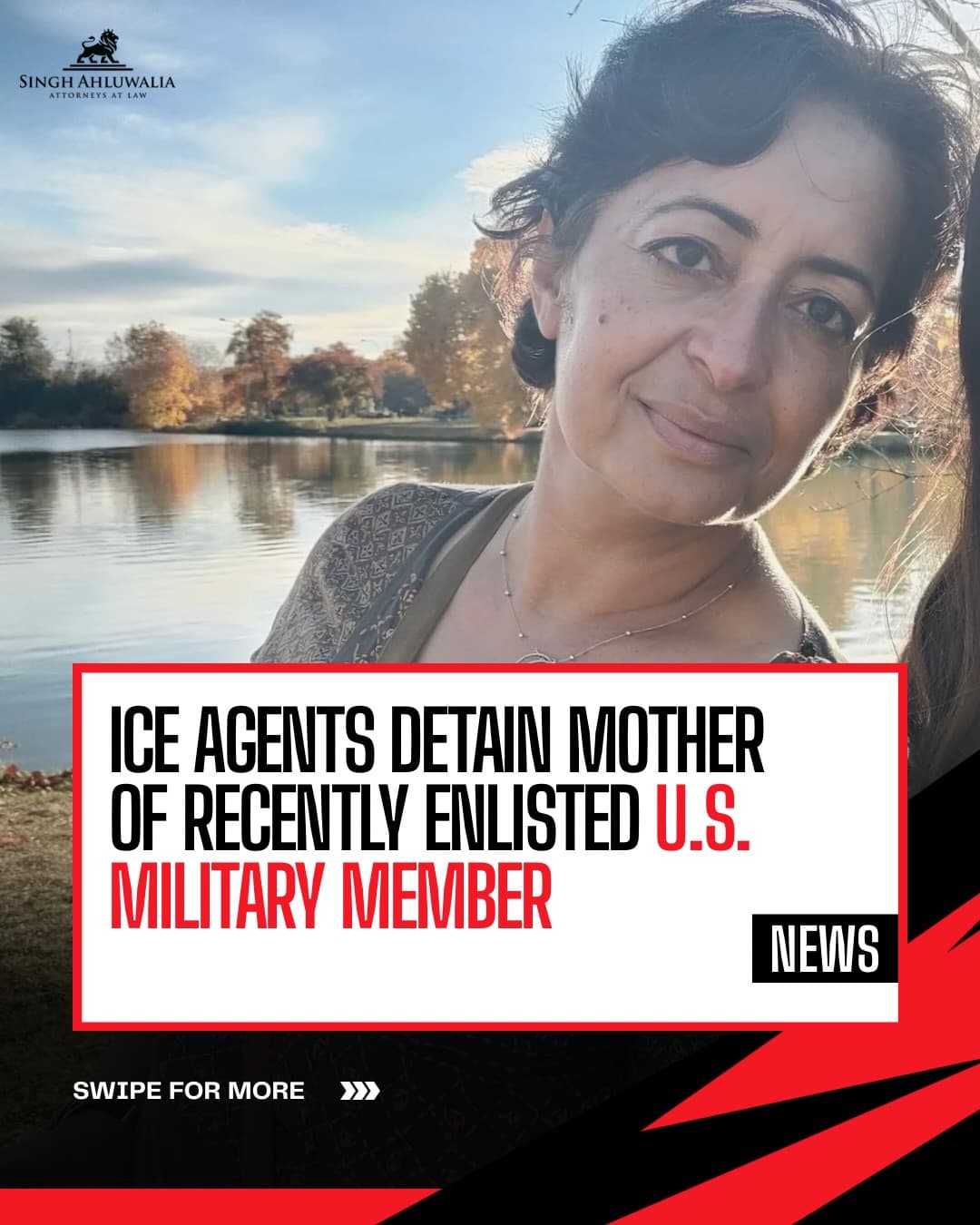 Luisa R. and Esteban R.: Marine's mother detained by ICE at Camp Pendleton gate visiting pregnant daughter