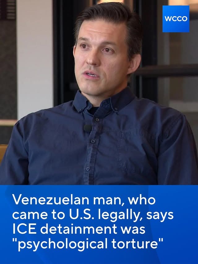 Juan Carlos B.: Venezuelan professor seeking asylum arrested by ICE at his Shakopee apartment