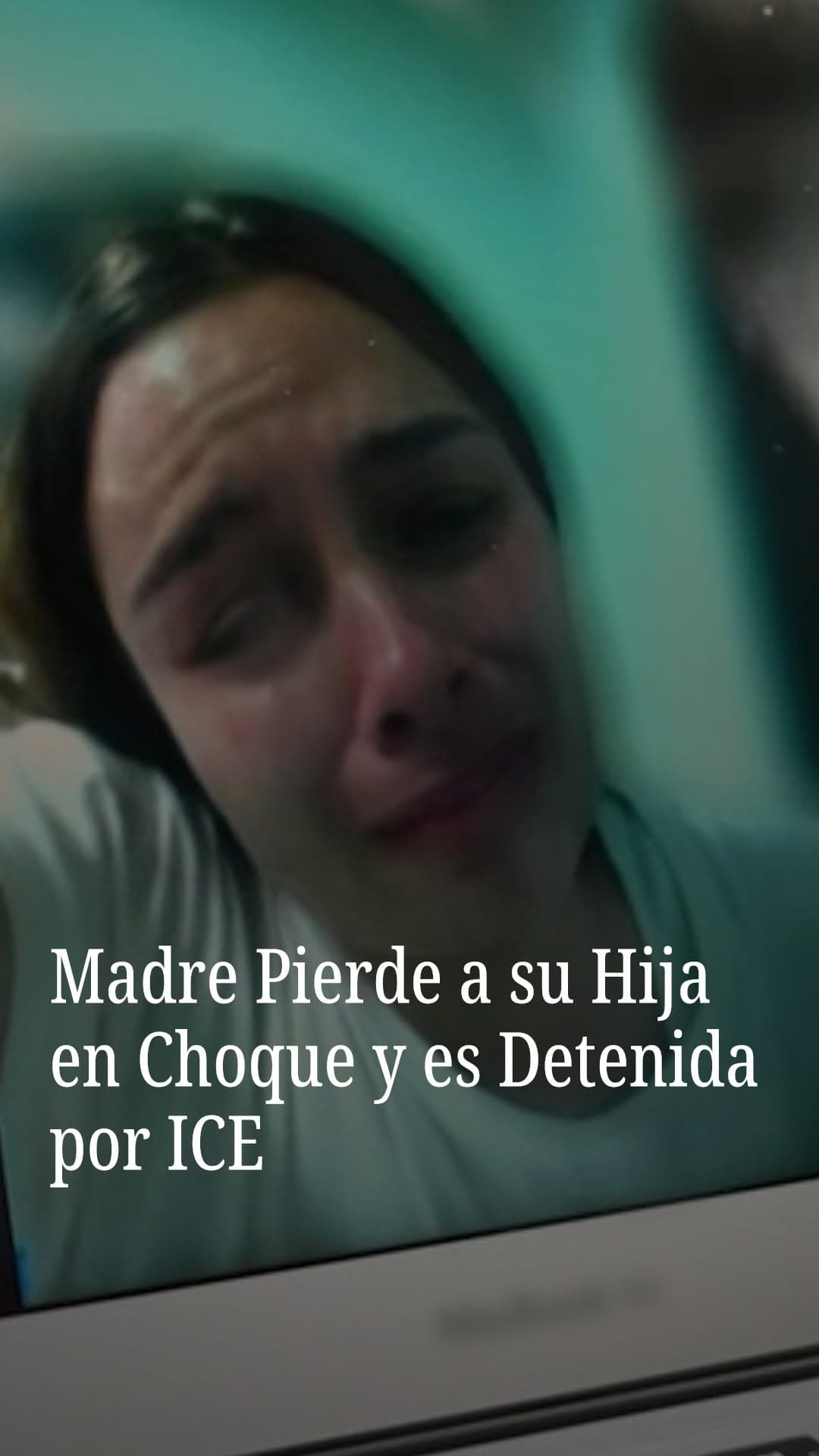 Laura R.: Mother of 10-year-old killed in hit-and-run detained by ICE at appointment