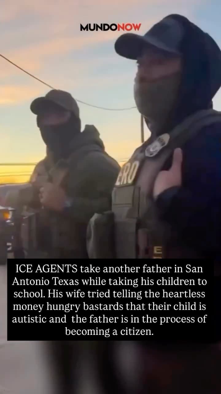 William A.: San Antonio father deported by ICE without emergency surgery for knee tumor