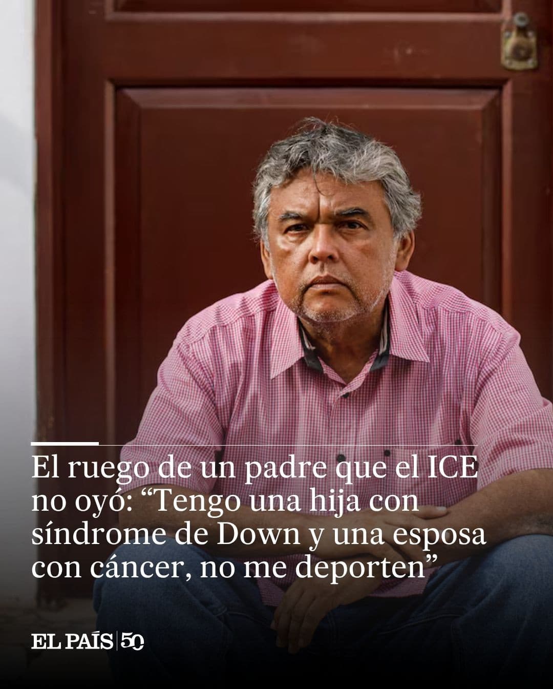 Walter C.: Father deported to Peru, separated from young daughter in Miami