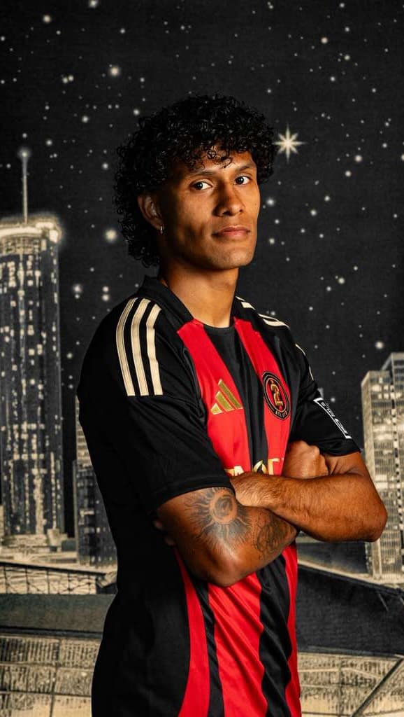 Juan T.: Asylum-seeking father of Atlanta United player detained by ICE at traffic stop