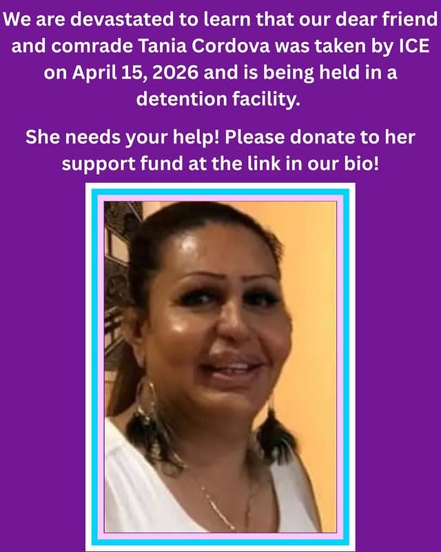 Transgender health worker granted protection detained by ICE, moved to Louisiana