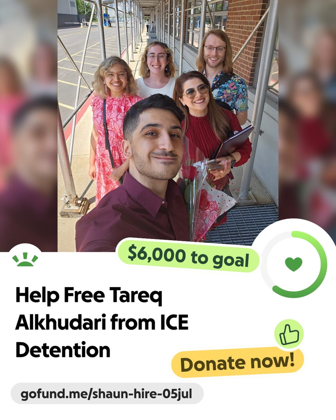 Brooklyn green card holder detained by ICE, stripped of status over posts