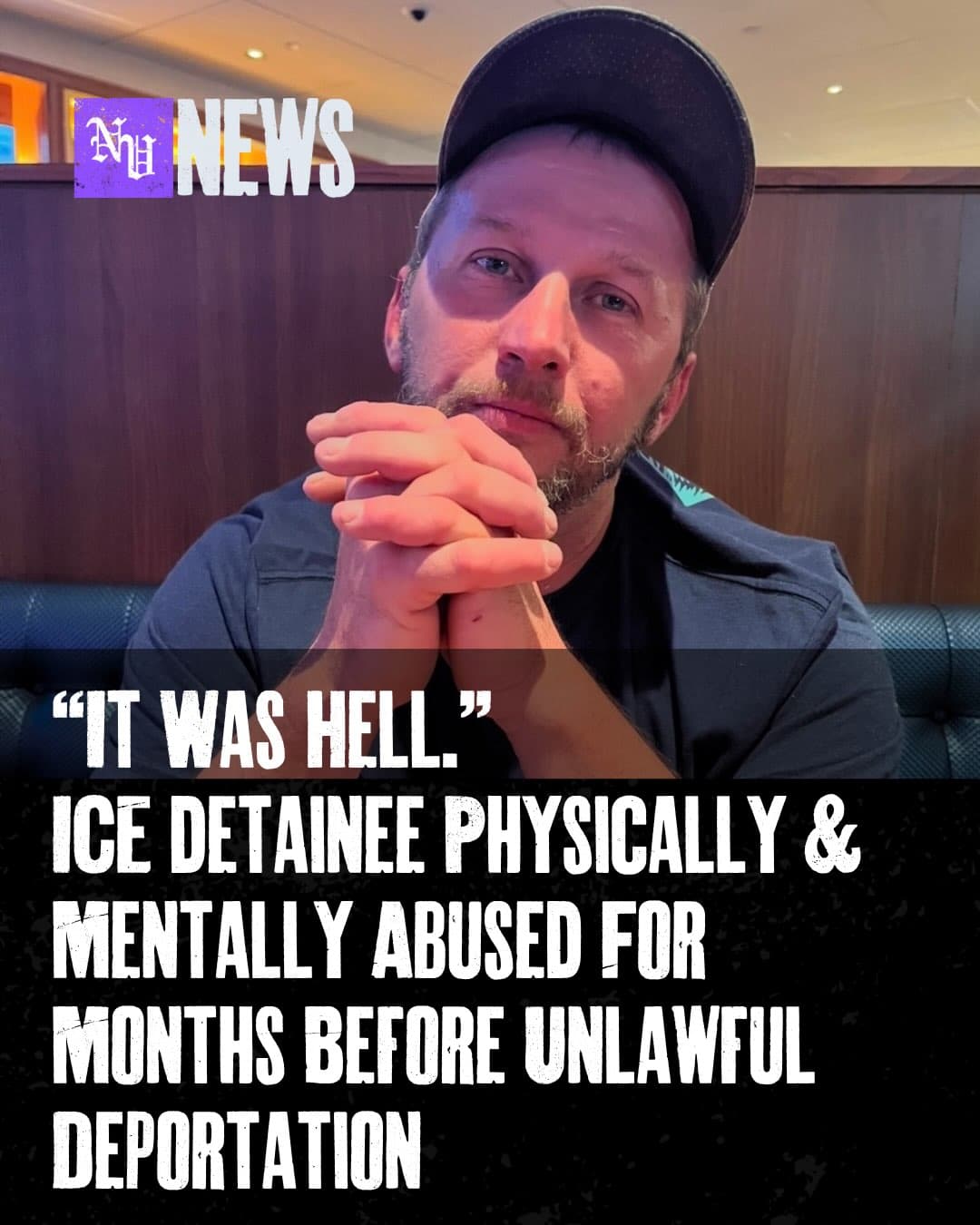 Slovak husband of U.S. citizen deported without notice to family or lawyer
