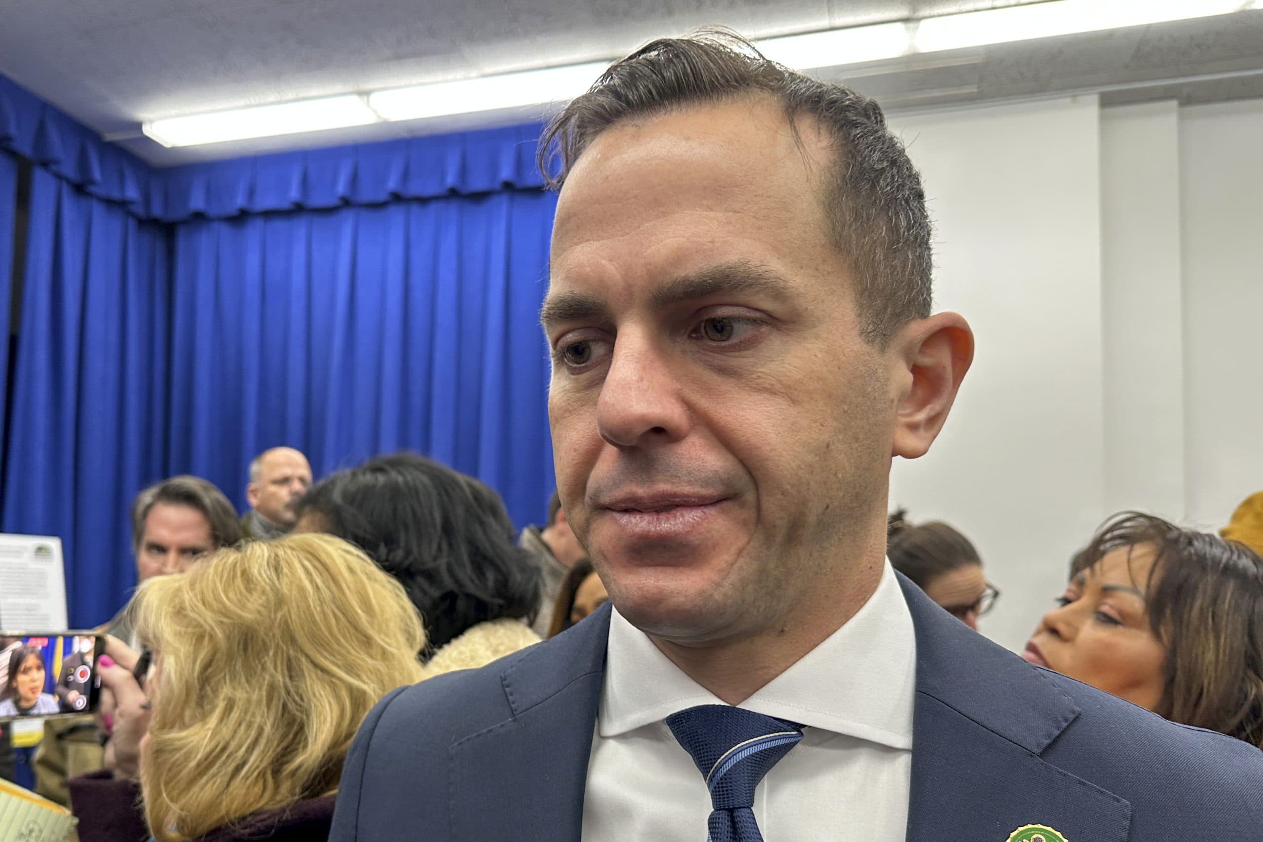 Edwin L.C.: Diabetic father dies in New Jersey ICE custody after alleged medication denial