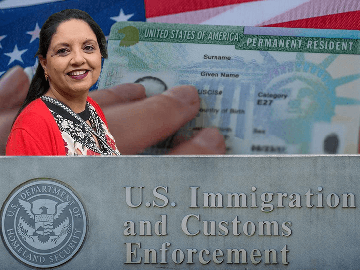 Babblejit K.: Mother in U.S. since 1994 detained by ICE at green card interview