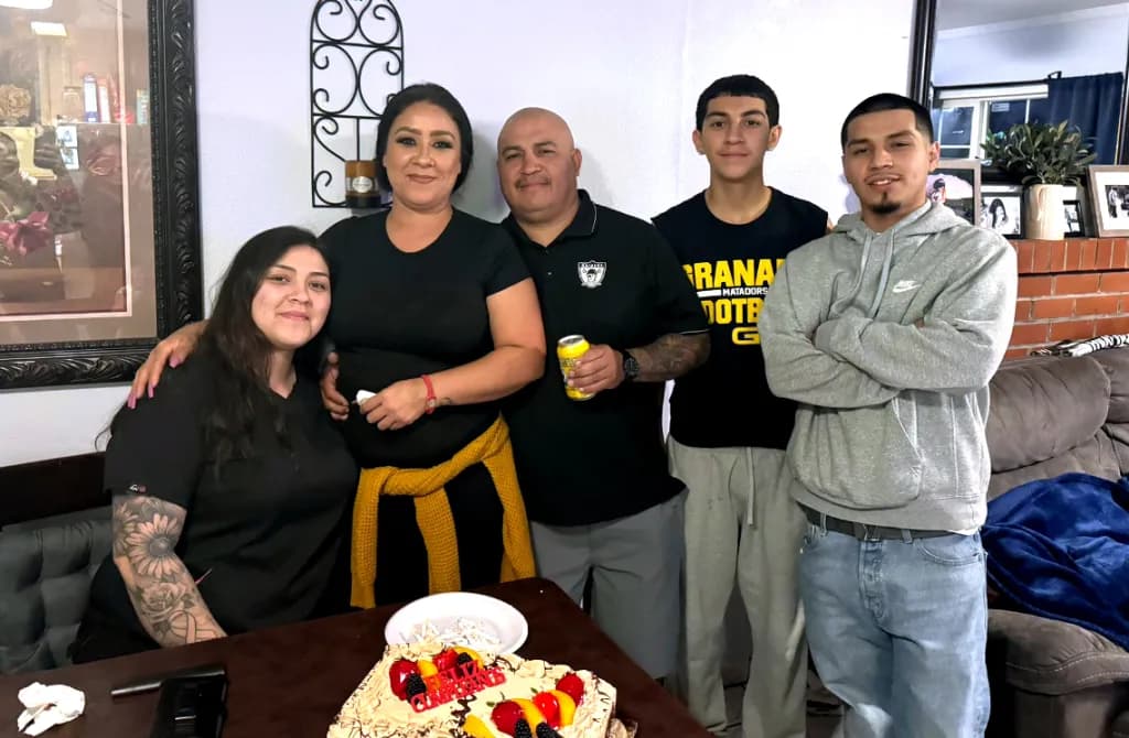 Miguel Angel L.L.: Livermore father deported after 27 years, hours before a possible court reprieve