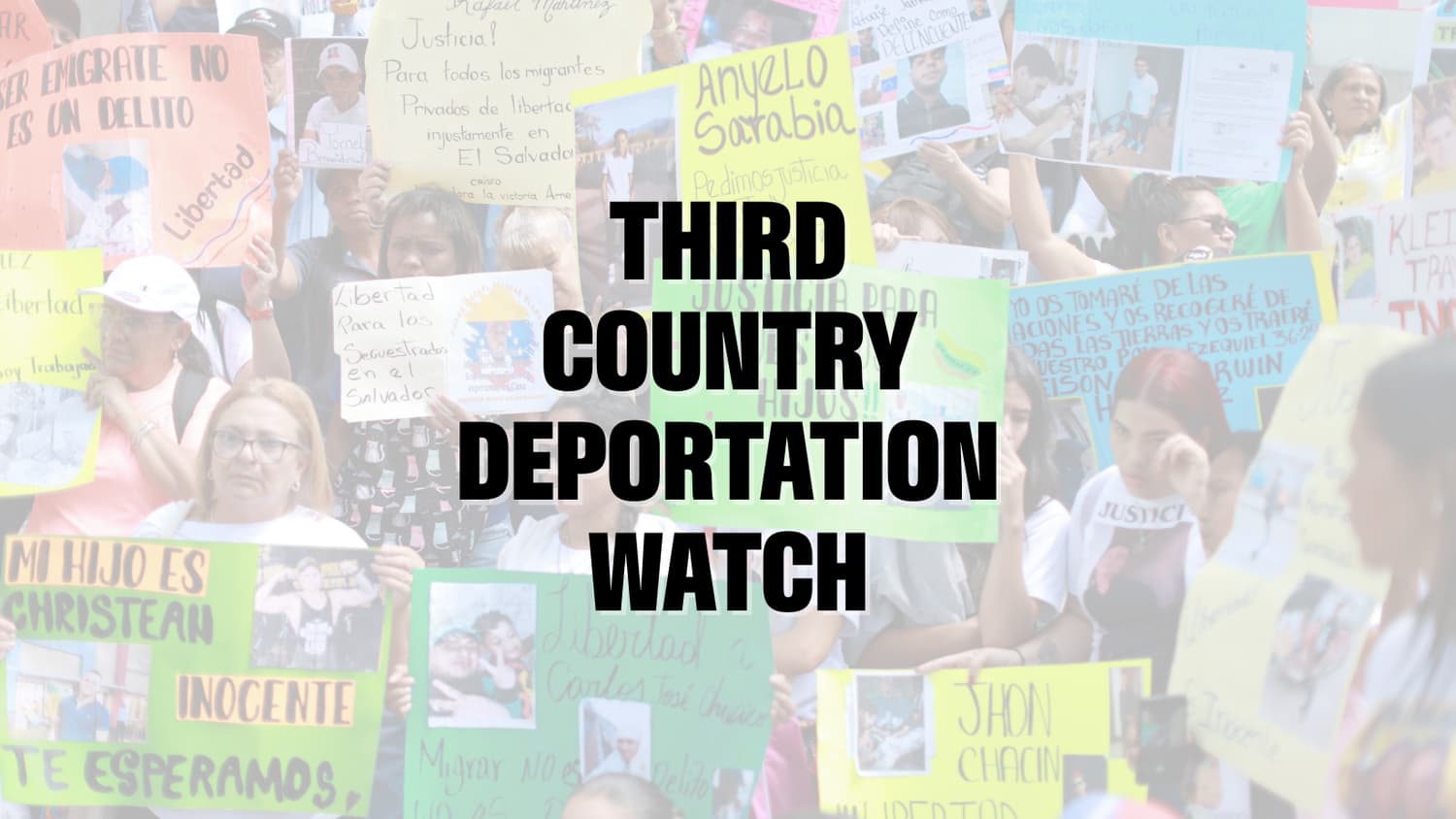 Nigerian activist married to U.S. citizen beaten by ICE, deported to Ghana