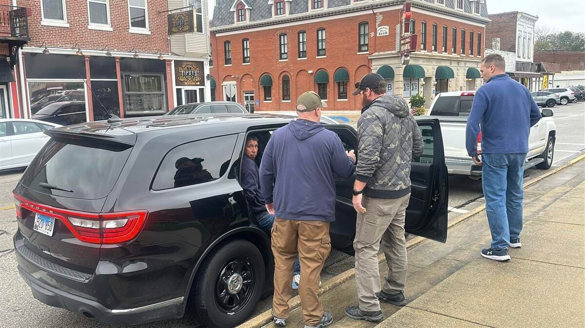 Jose G.: 48-year-old man detained by ICE arriving for his Illinois court hearing