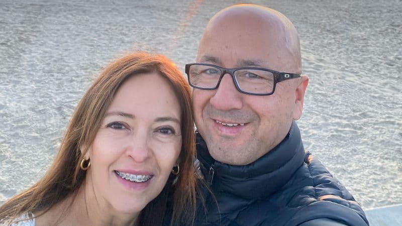 Gladys G. and Nelson G.: Parents of three U.S. citizen daughters deported to Colombia after 35 years