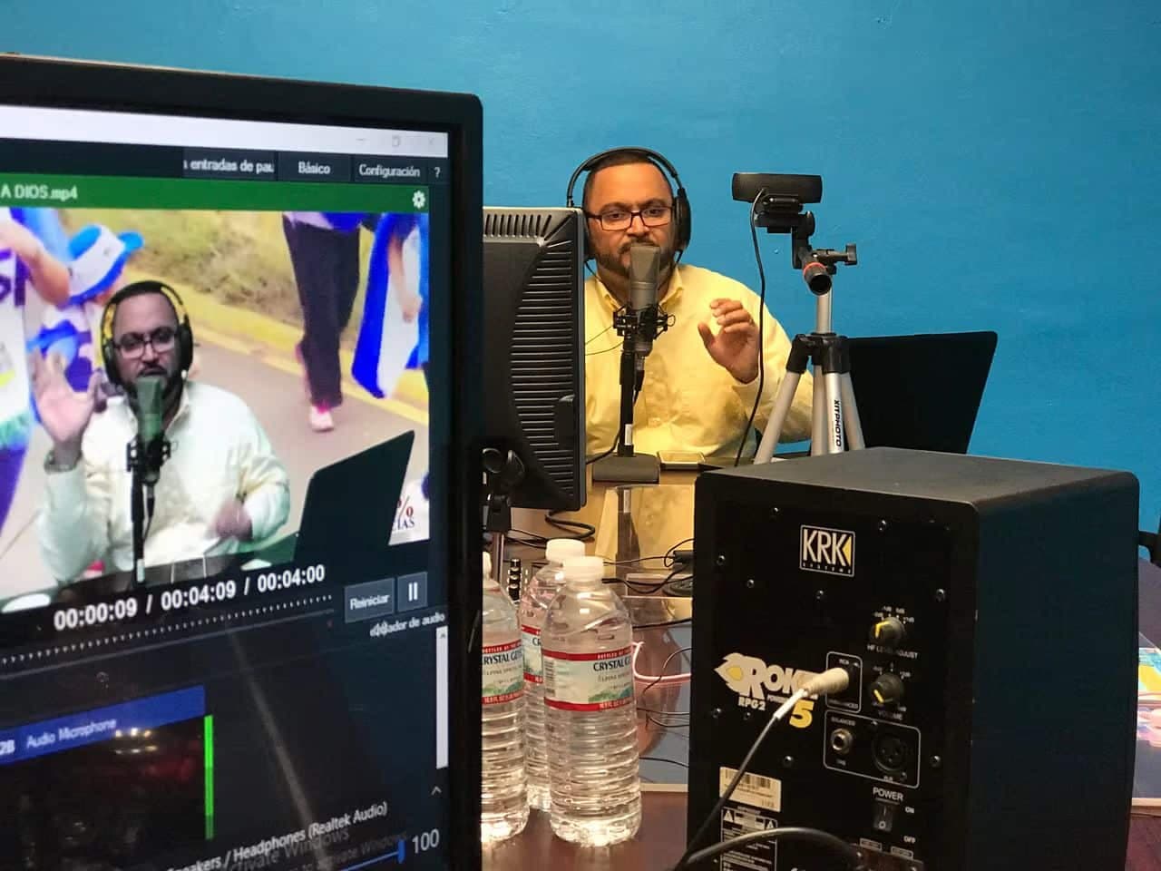 Marlon S.C.: Stateless 65-year-old wheelchair user detained by ICE at asylum interview