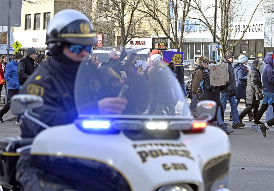 ICE arrests rise across Western Pennsylvania with local police help