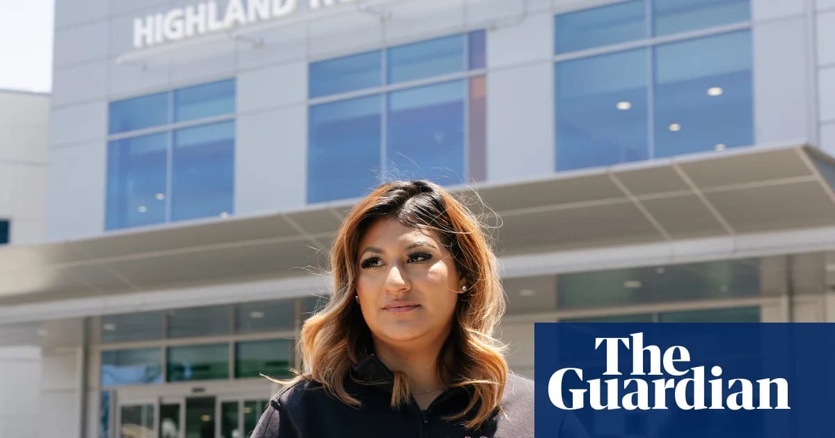 LA immigrant communities face roughly sevenfold rise in immigration arrests