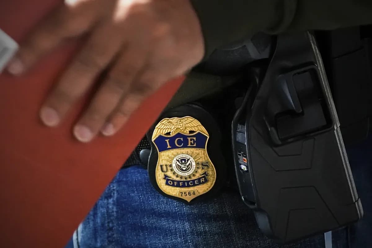 Gonzalo L.G.: Green card holder detained by ICE after scattering mother's ashes in Mexico