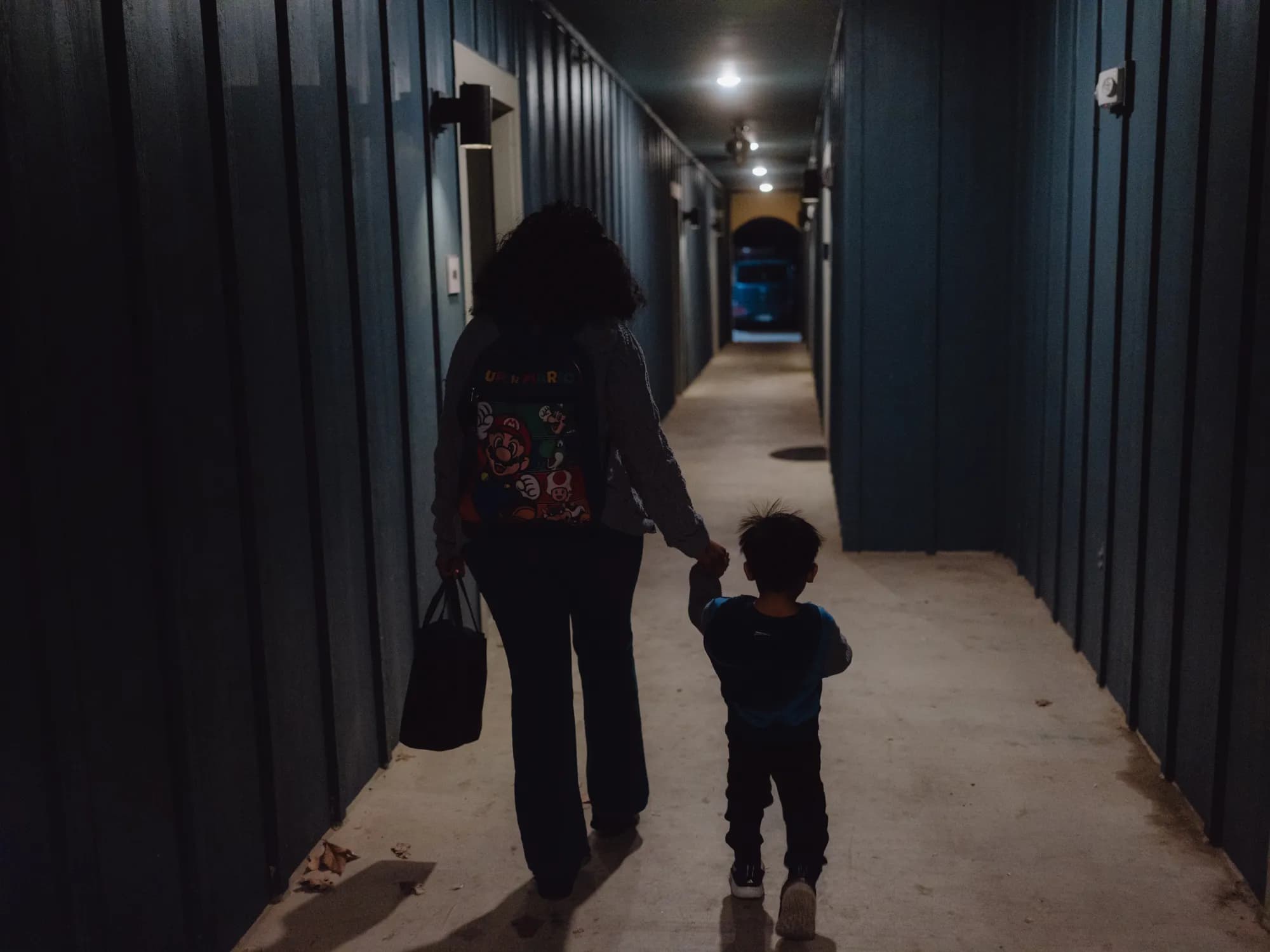 Doris F.: Parents detained by ICE in Florida, 4-month-old U.S. citizen left with pastor