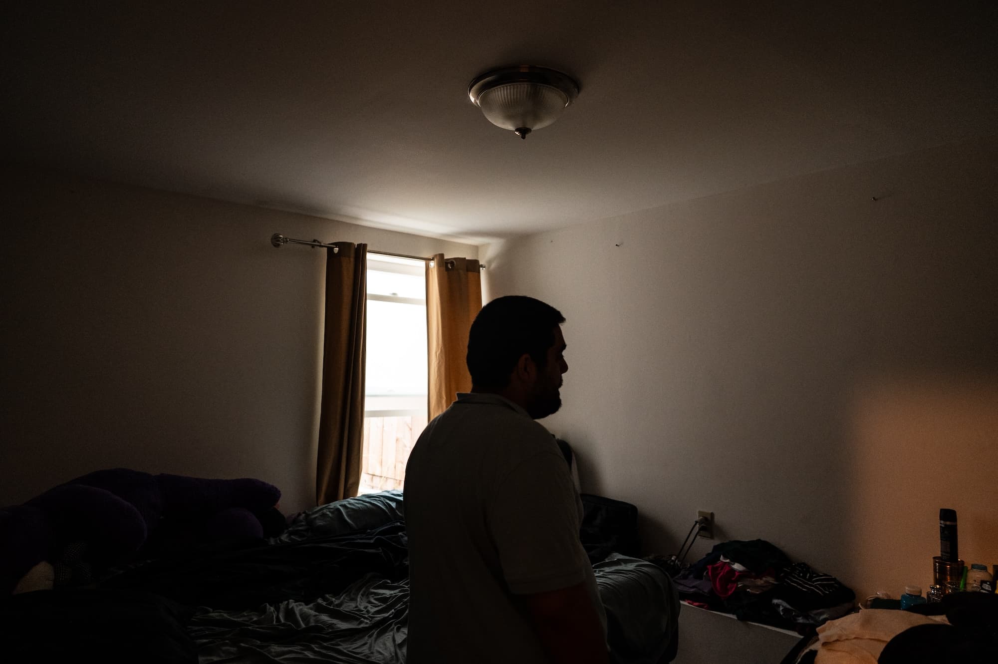 Sandra: Asylum seeker detained at San Francisco ICE check-in, separated from husband