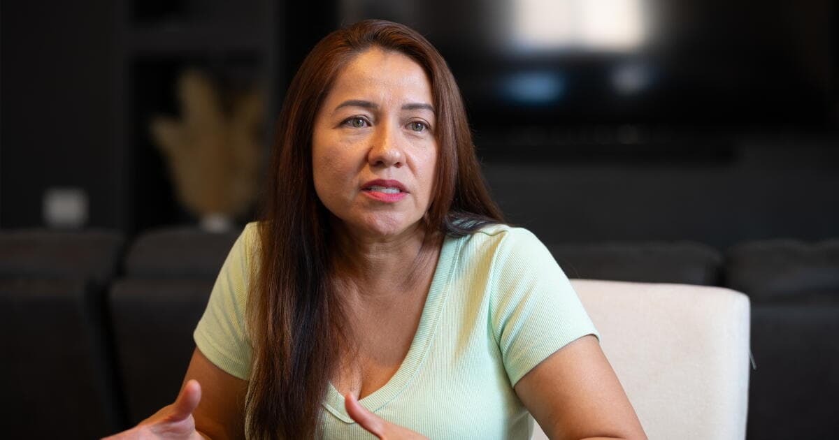 Carlos O.J.: Father of Marine sergeant detained by ICE at visa fingerprinting appointment