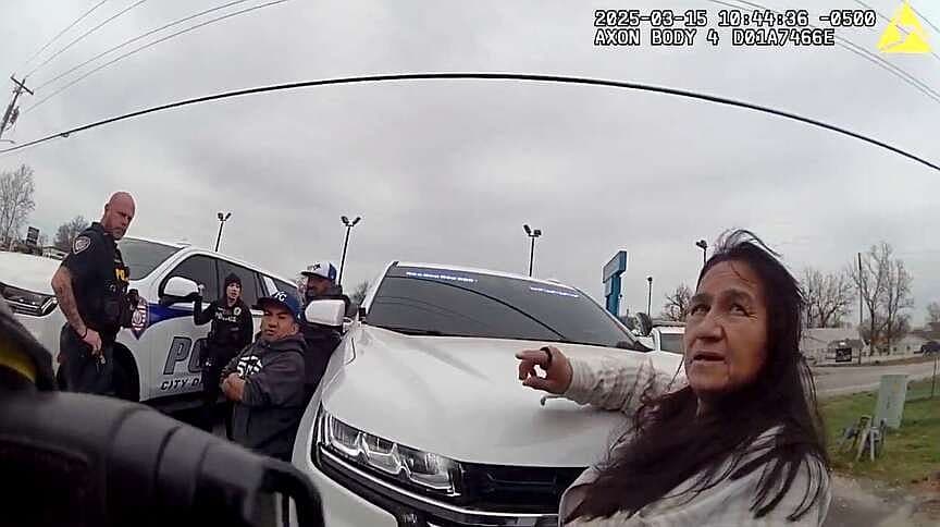 Maria Guadalupe R. and Jose Ricardo M.: U.S. citizen mother and disabled son arrested in Arkansas at ICE request