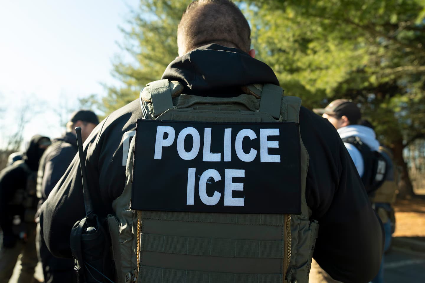 Parisa F. and Pouria P.: Iranian LSU students lured out by fake ICE officers