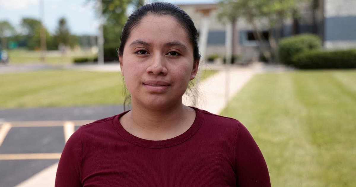 Ingrid M.: Guatemalan mother detained by ICE, toddler placed in foster care
