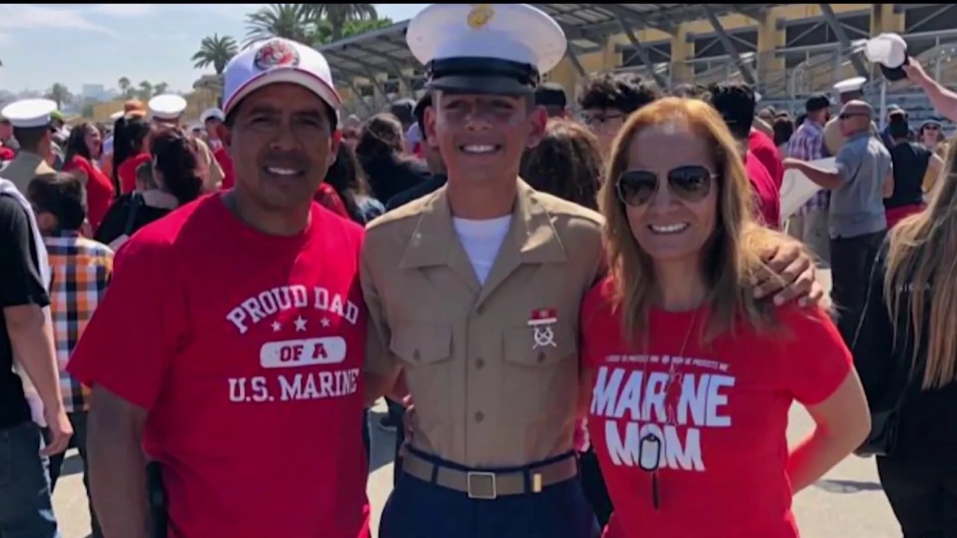 Esteban R.: Marine's father deported to Mexico after ICE arrest at Camp Pendleton