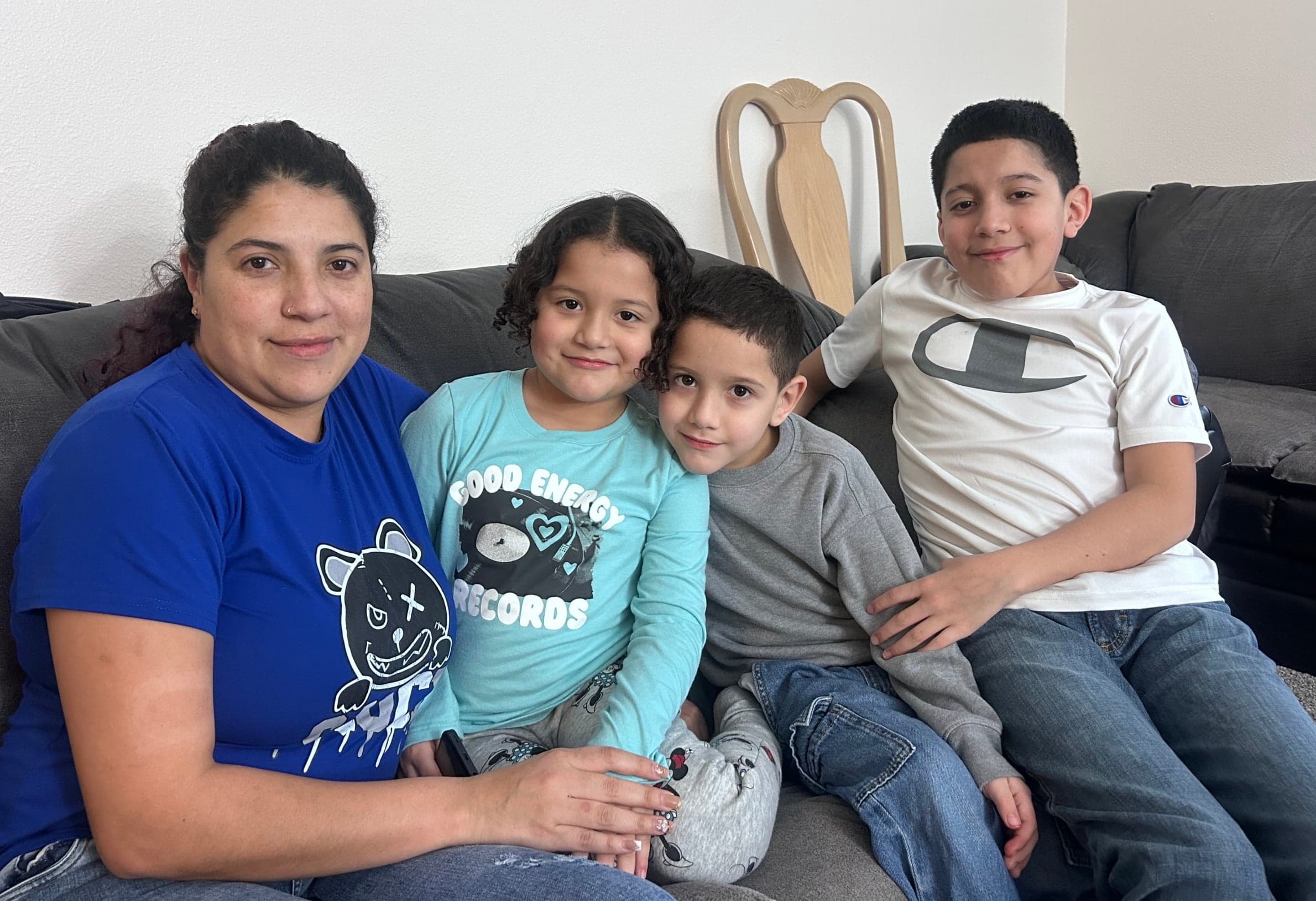 Mauricio M.: Eden Prairie father of three detained by ICE, family confined to home