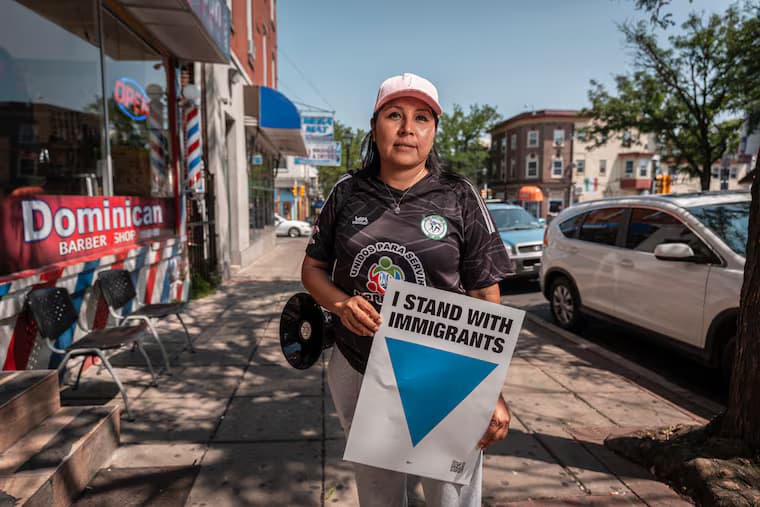 Nearly 20 immigrants arrested in Norristown as ICE enters homes without warrants