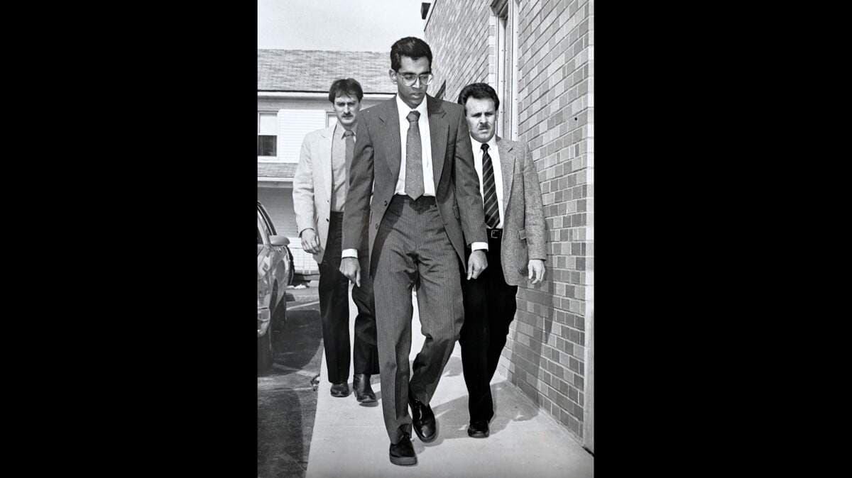 Subramanyam V.: Green card holder detained by ICE after 43 years in prison