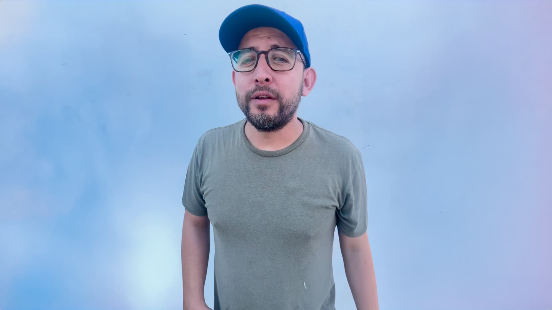 Julio C.L.: Salvadoran father detained by ICE while working at car wash