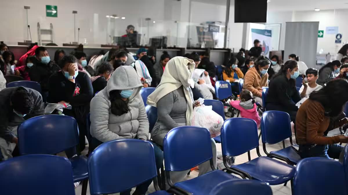 Wrongfully deported Guatemalan asylum seeker brought back