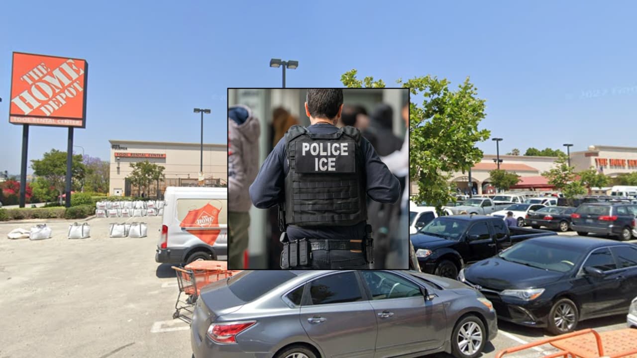 U.S. citizen father detained in Home Depot raid, agents take 1-year-old daughter