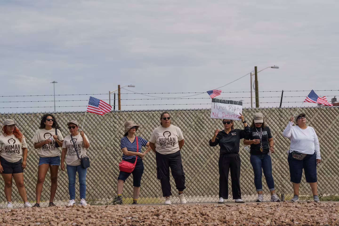 Cuban detainees say they were beaten for refusing deportation to Mexico