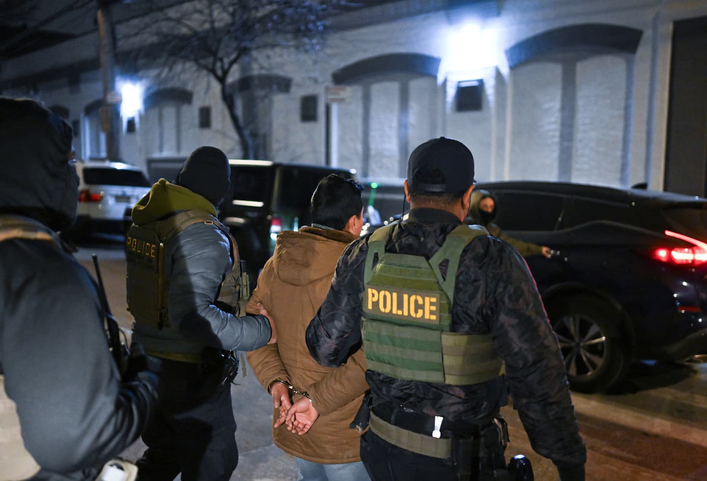 Carlos G.: Green card holder detained for days after rookie ICE agent's paperwork errors