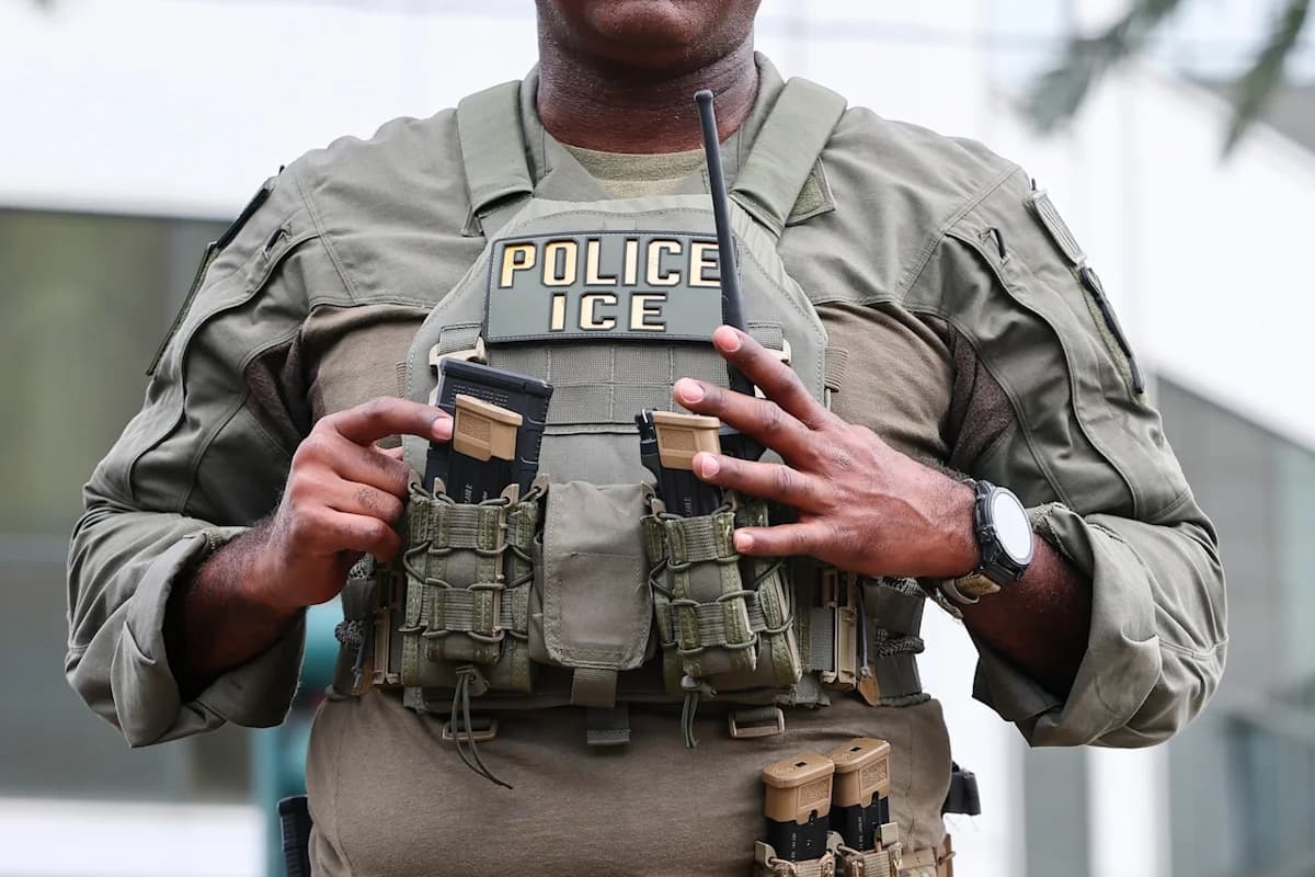 At least three New Jersey residents detained by ICE without judicial warrants