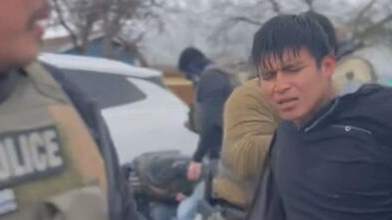 Francisco C.R.: U.S. resident with work permit pepper-sprayed and injured by ICE