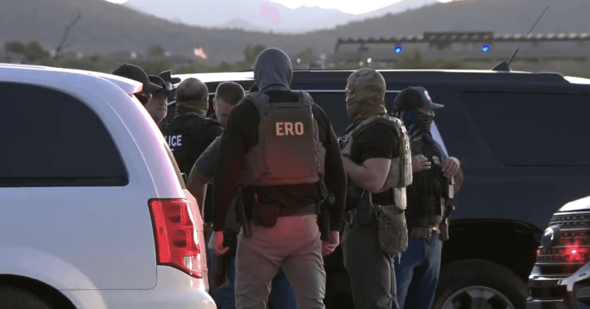 Jose G.S.: Phoenix man shot by ICE at traffic stop, wife left without answers