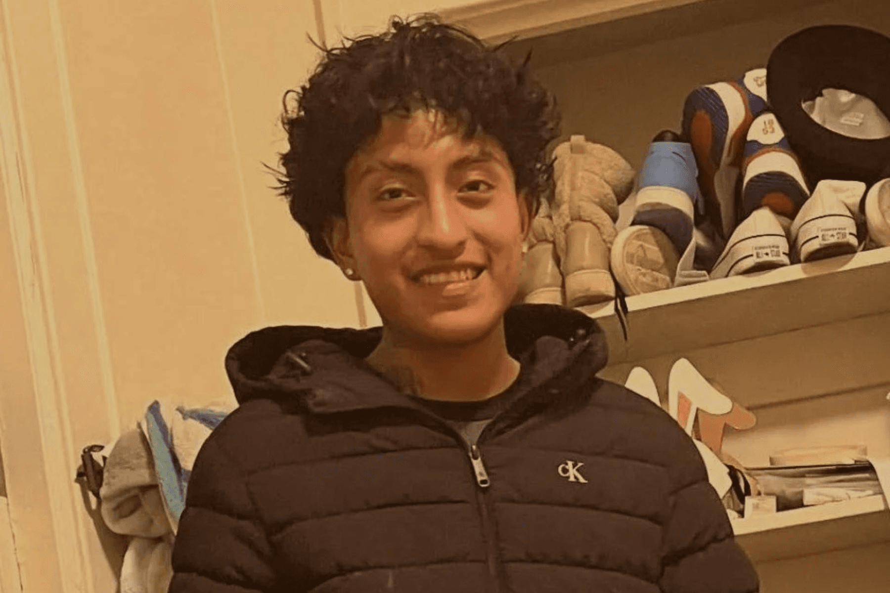 Luis Fernando C.C.: Austin teen soccer goalie detained by ICE over expired registration sticker