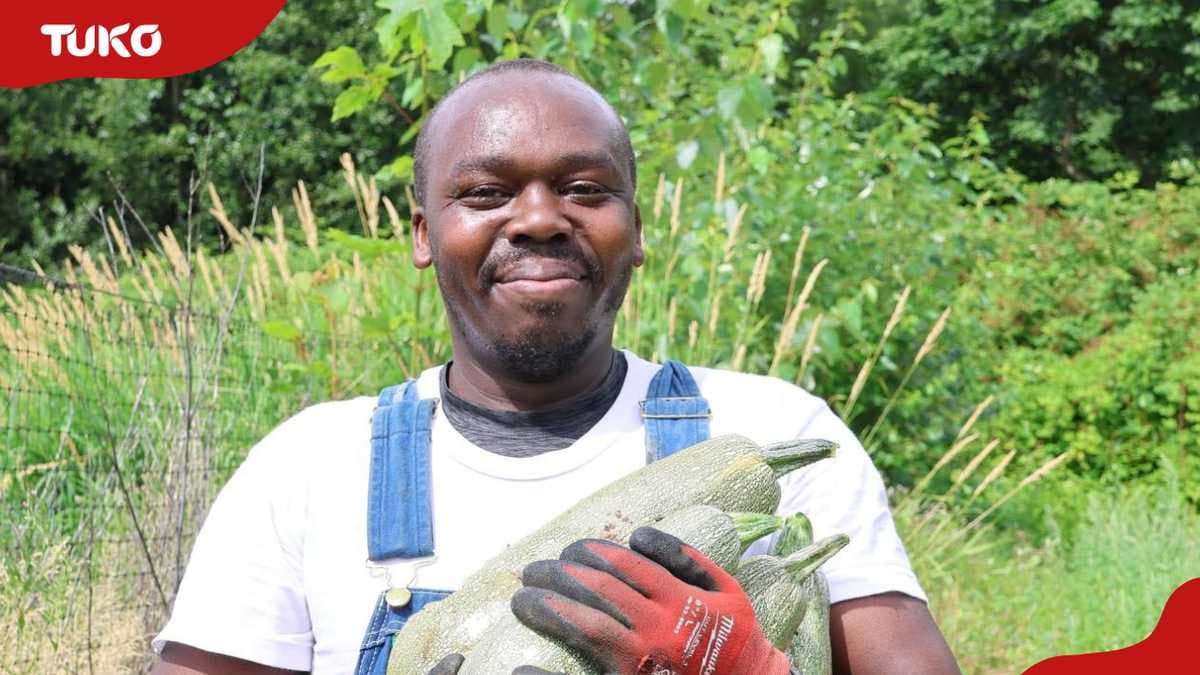 James M.: Kenyan priest with work permit held months by ICE, leaves United States